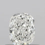 0.50ct Cushion modified Natural Diamond (Colour I, Clarity VVS2, GIA Certified)