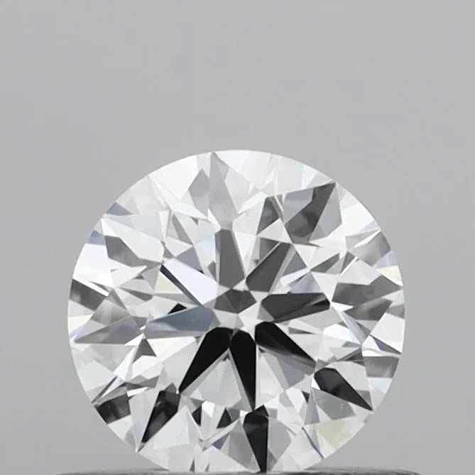 0.50ct Round Lab Grown Diamond (Colour D, Clarity VVS2, Cut ID, IGI Certified)