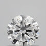 0.51ct Round Lab Grown Diamond (Colour E, Clarity VS2, Cut VG, IGI Certified)