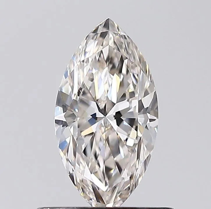 0.60ct Marquise Natural Diamond (Colour J, Clarity VS2, GIA Certified)