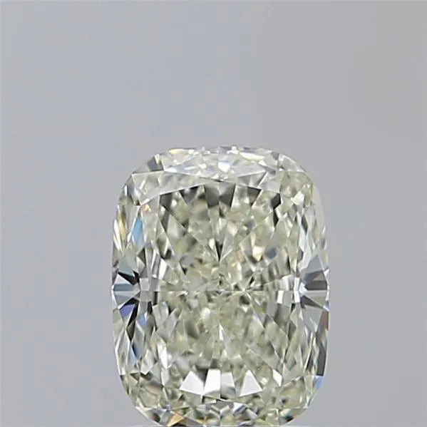 1.50ct Cushion modified Natural Diamond (Colour J, Clarity VVS1, Cut VG, IGI Certified)
