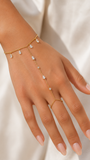Nura Hand Chain