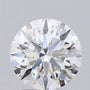 2.04ct Round Lab Grown Diamond (Colour E, Clarity IF, Cut ID, IGI Certified)