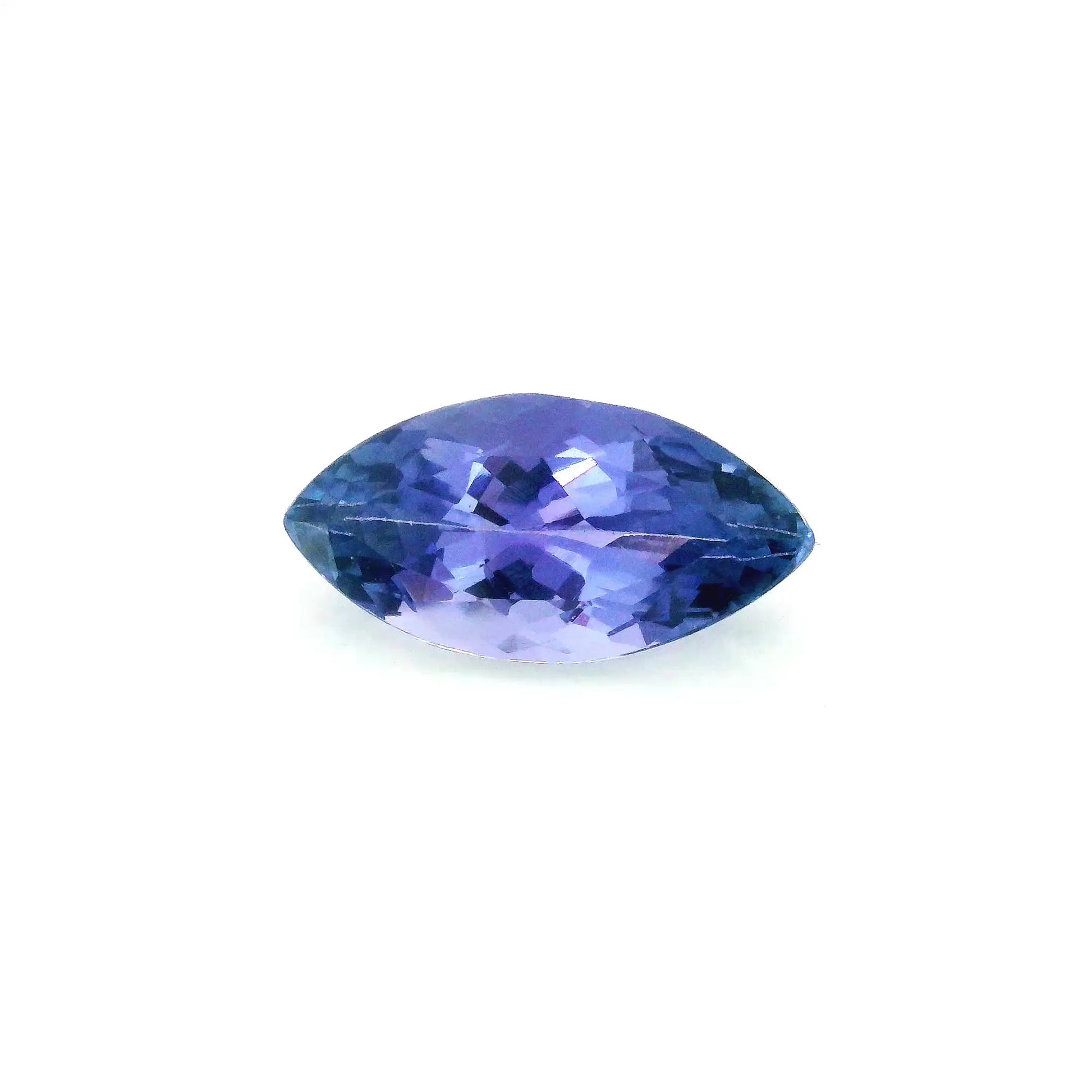 2.25ct Marquise Natural Tanzanite (Colour Blue, Clarity Eye Clean, Cut Faceted)