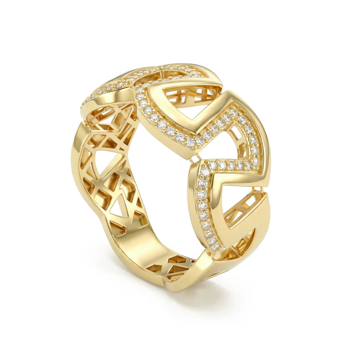 The Axiom Ring