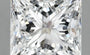 3.28ct Princess Lab Grown Diamond (Colour D, Clarity VVS1, IGI Certified)