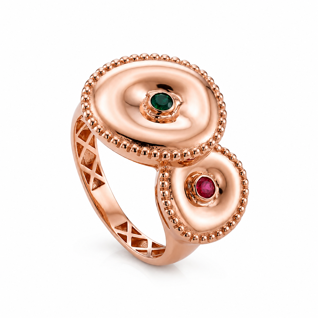 The Noor Ring.