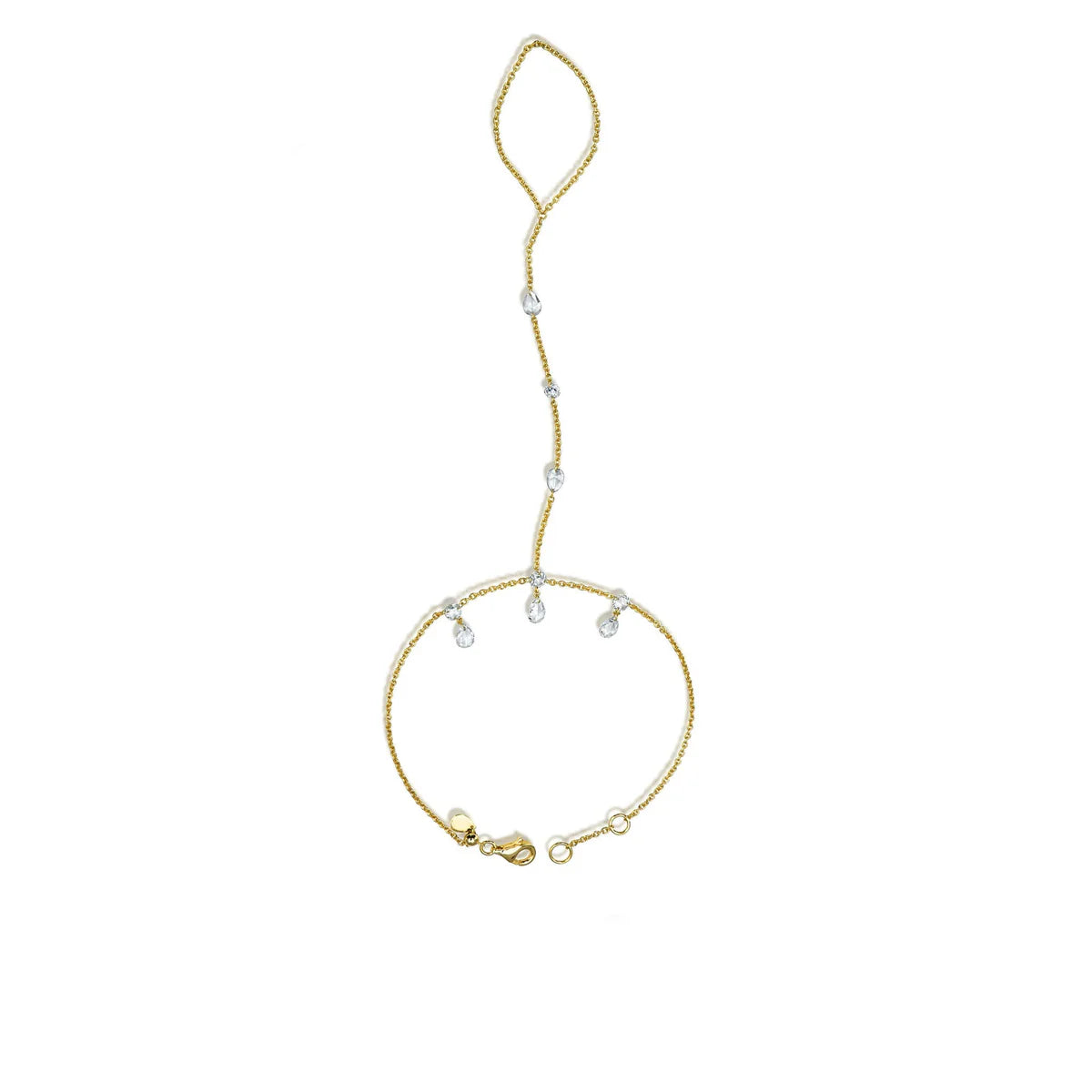 Nura Hand Chain
