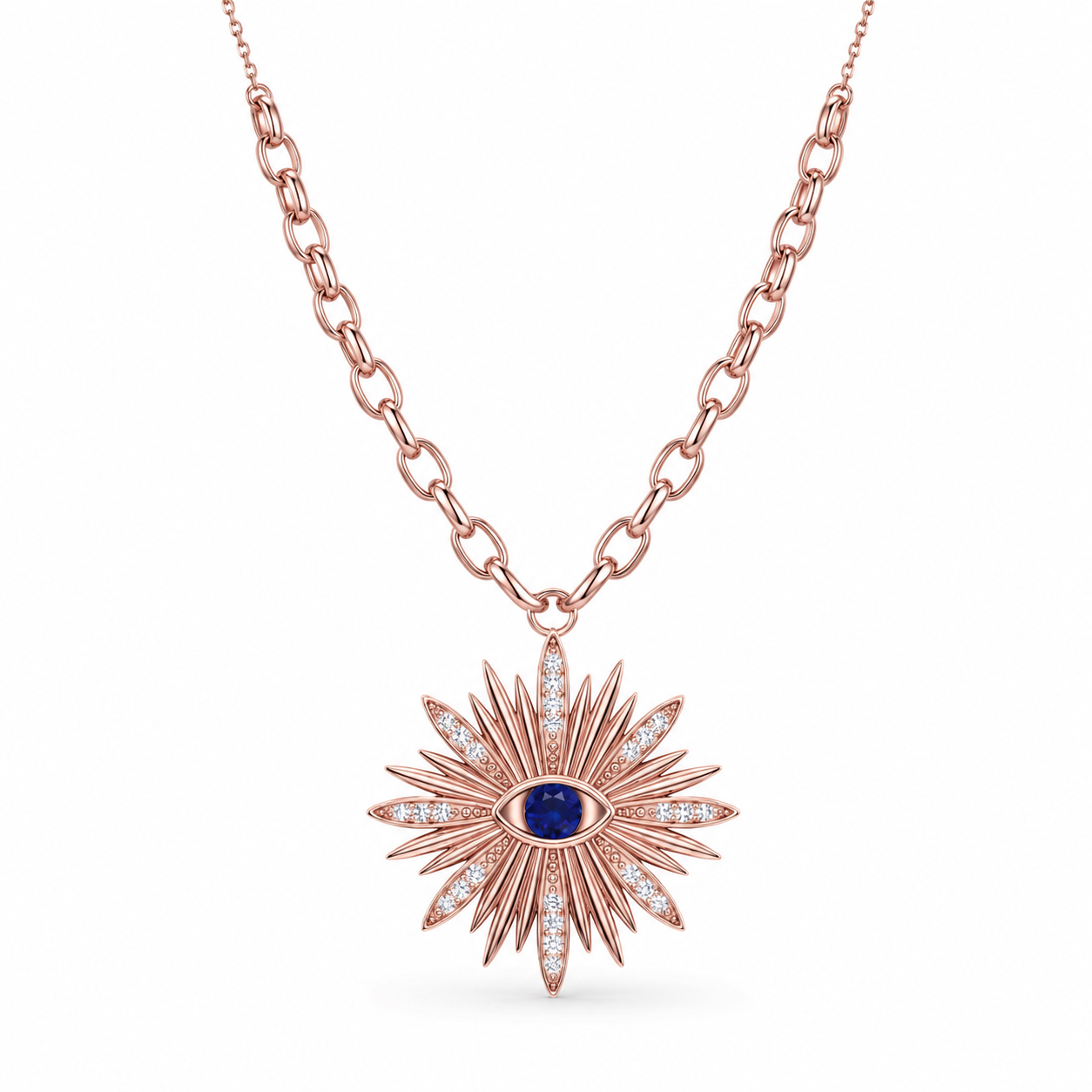 The Solara Pendant