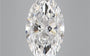 5.00ct Marquise Lab Grown Diamond (Colour D, Clarity VS1, IGI Certified)