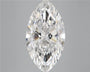 5.00ct Marquise Lab Grown Diamond (Colour D, Clarity VS1, IGI Certified)
