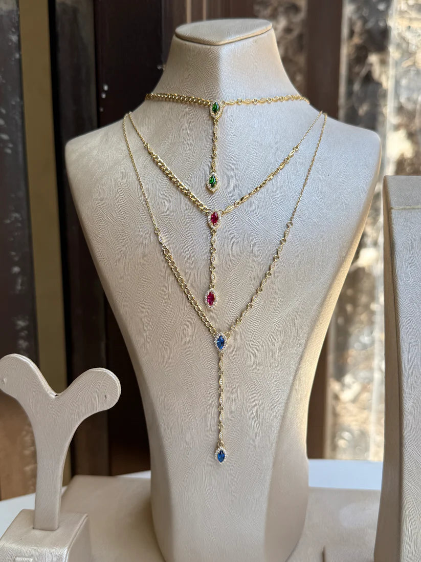 The Layali Necklace