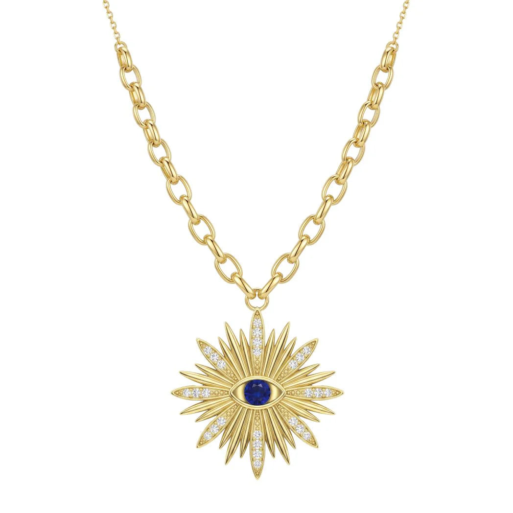 The Solara Pendant