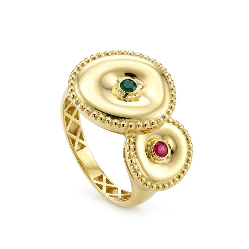 The Noor Ring.