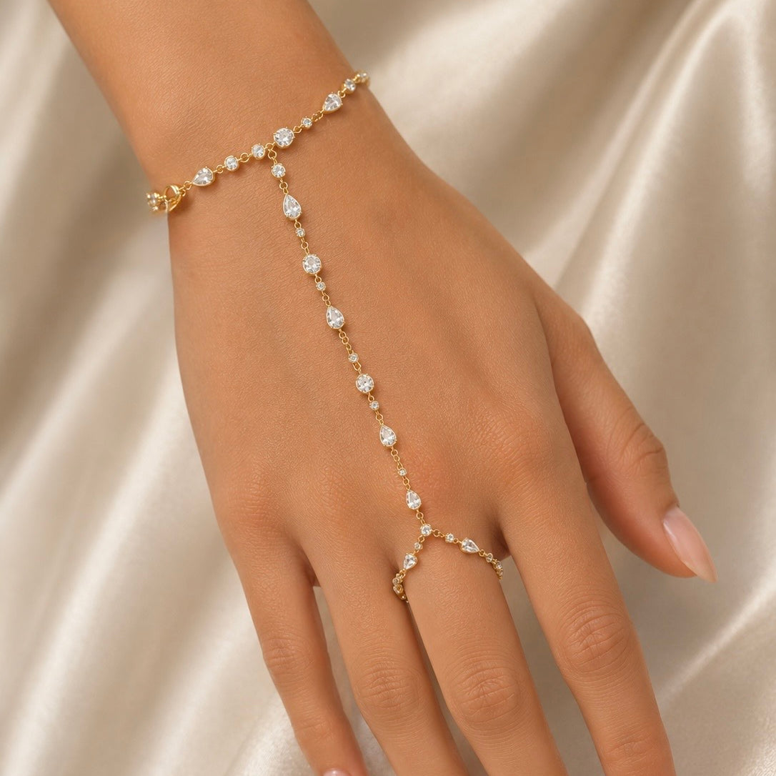 Seraph Hand Chain