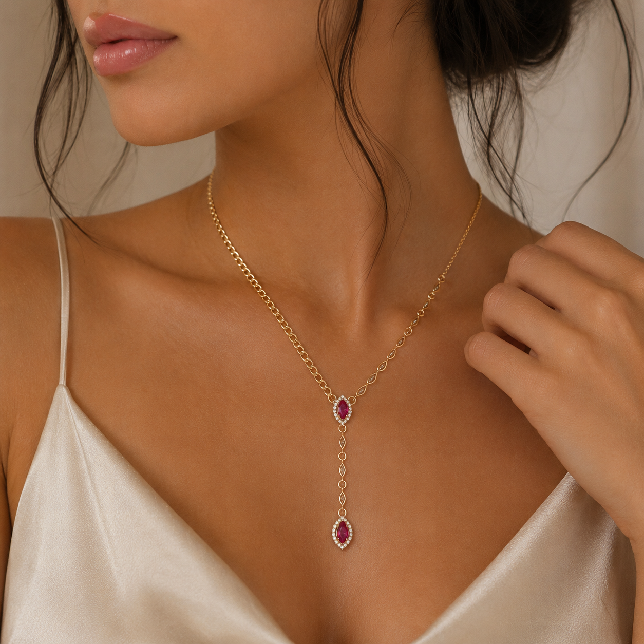 The Layali Necklace