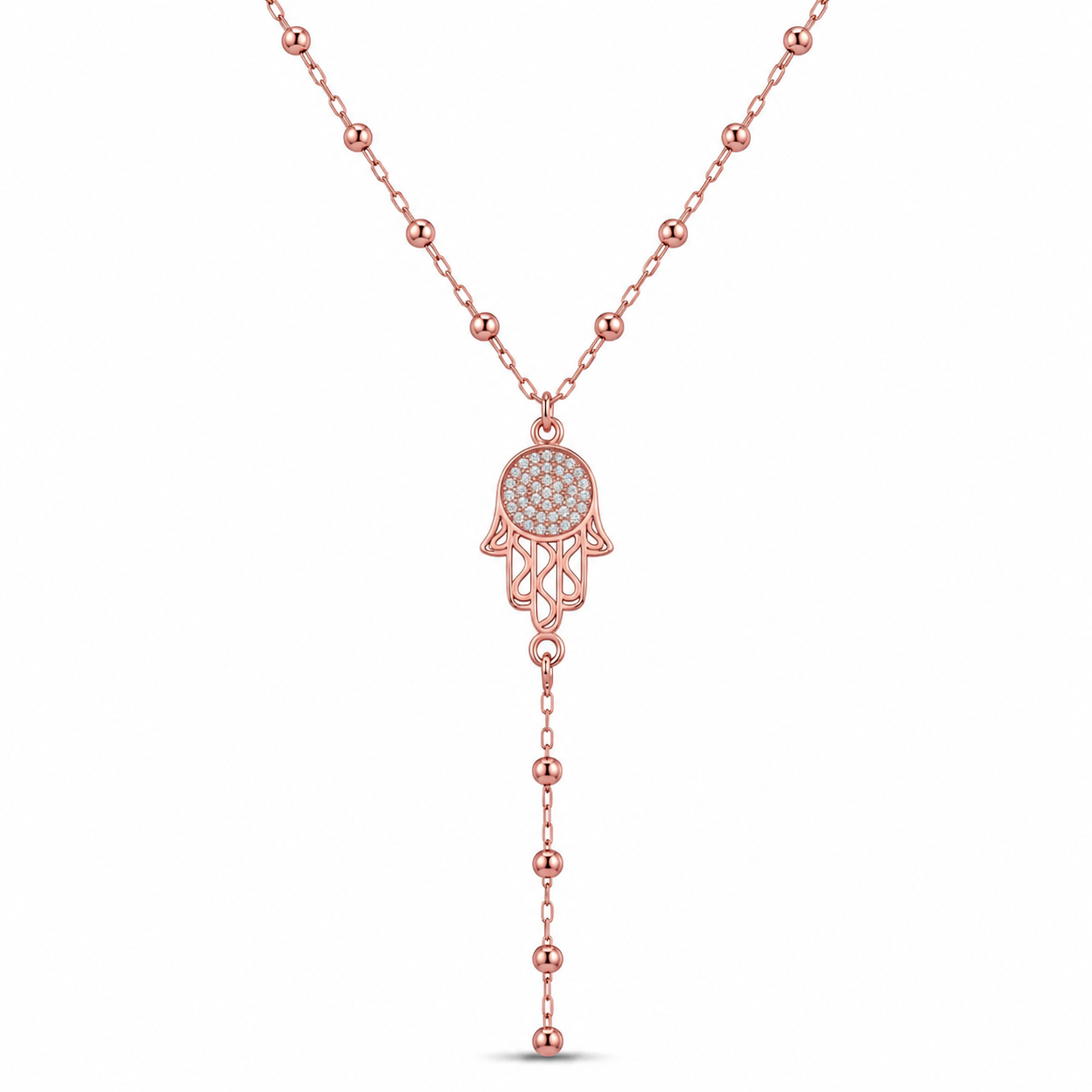 The Hamsa Lariat