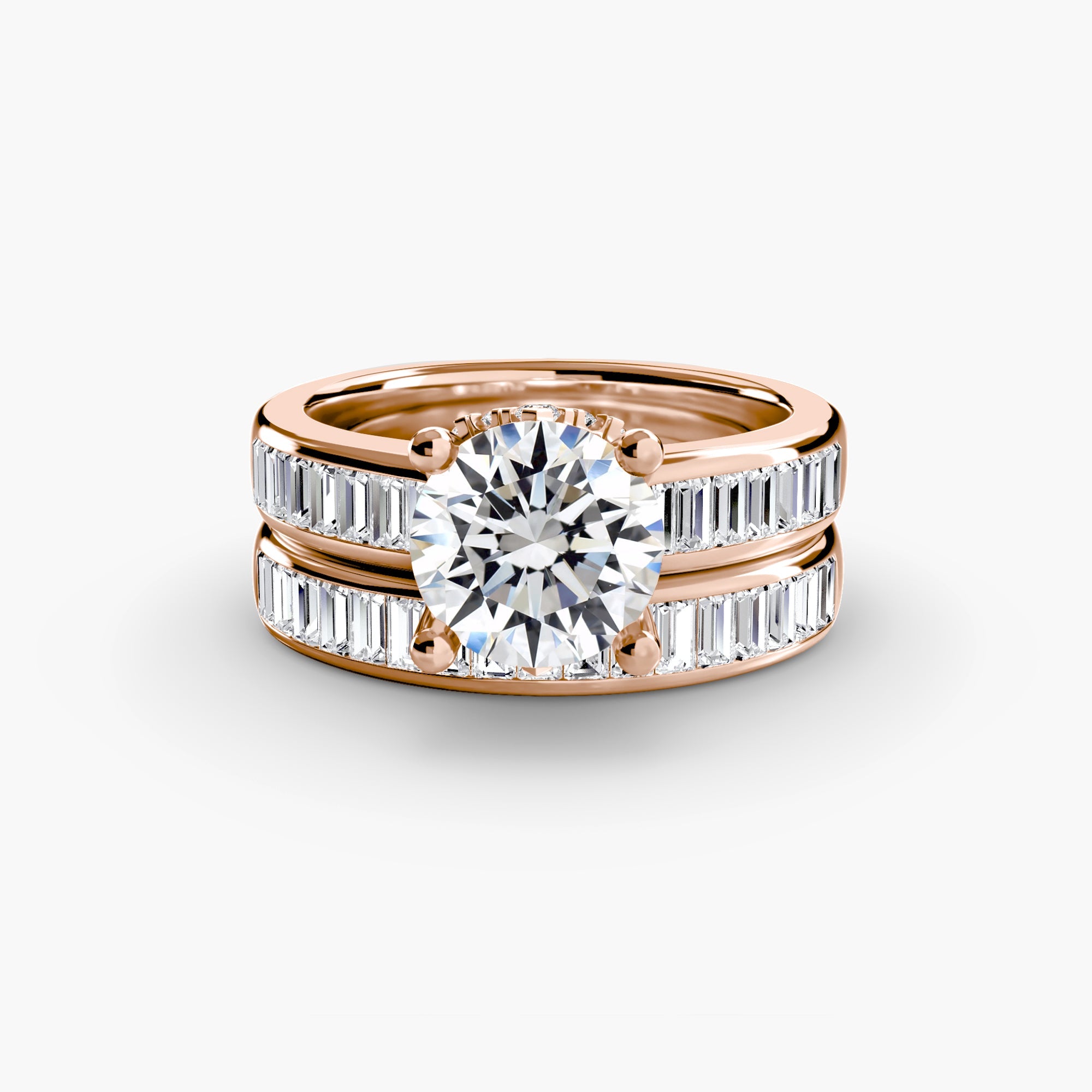 Completed Ring (United States Size 8.00)
